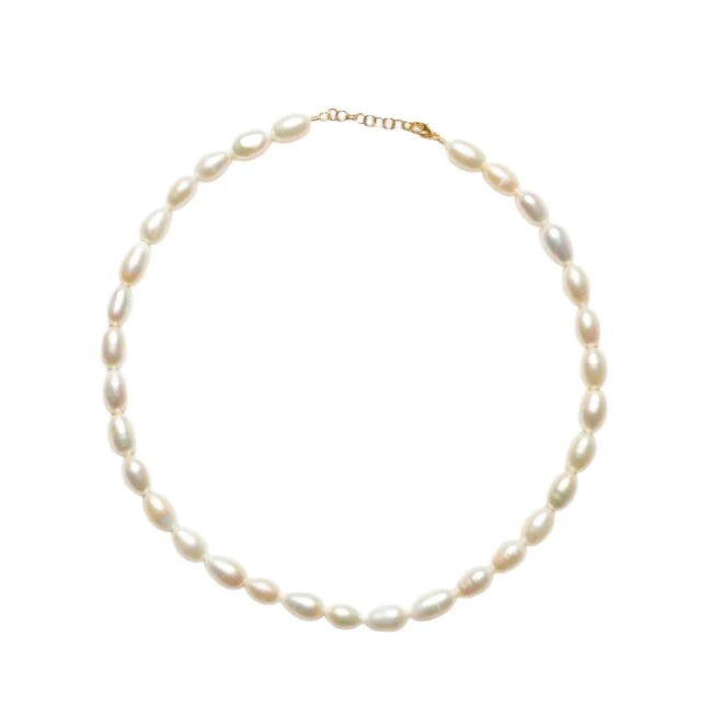 Sorelle Jewellery  Memery halskæde - forgyldt