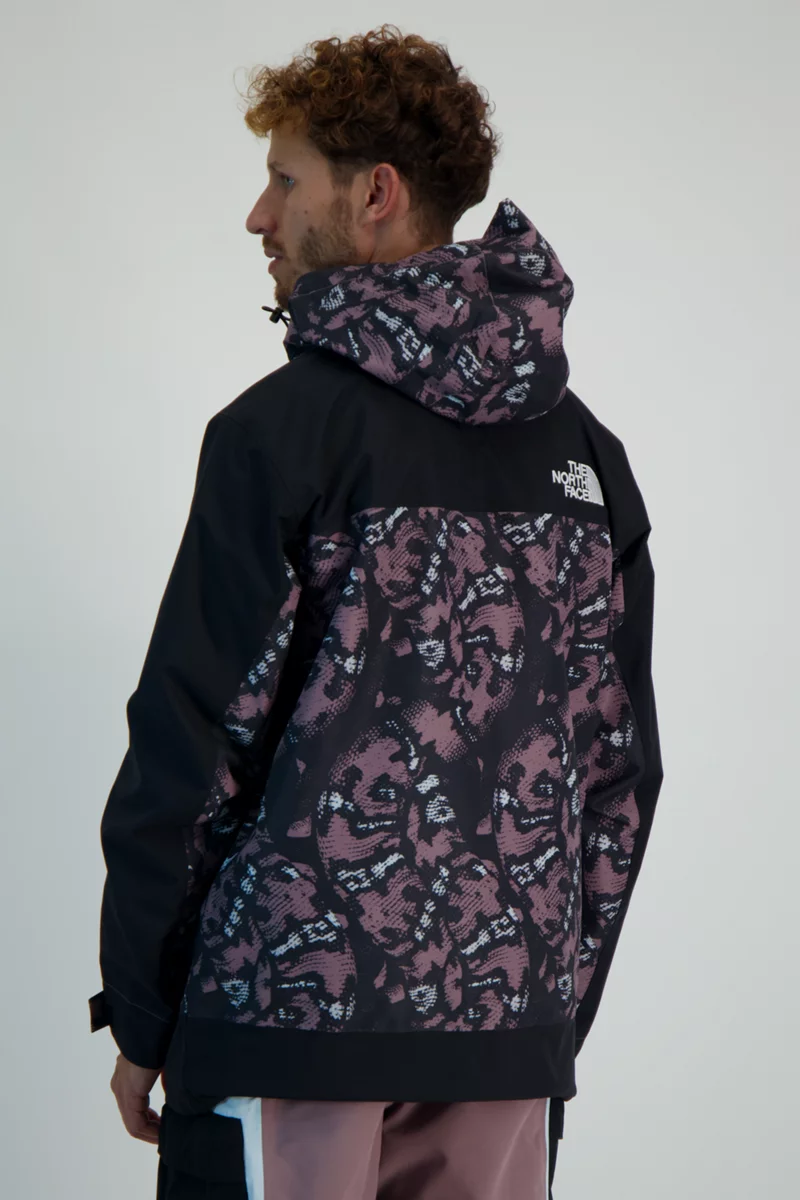 The North Face Driftview Anorak Herren Freeridejacke