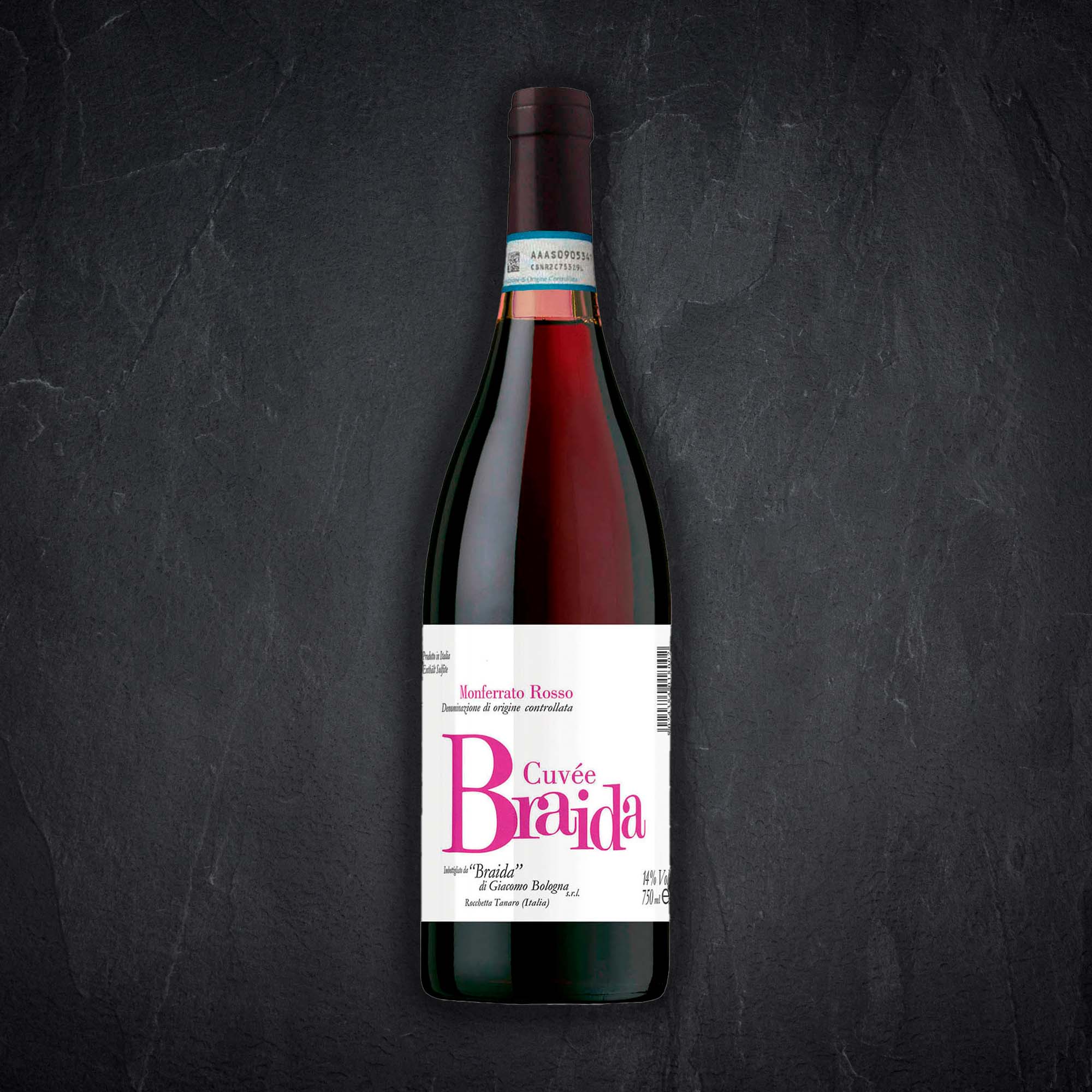 Cuvée Braida Monferrato Rosso DOC