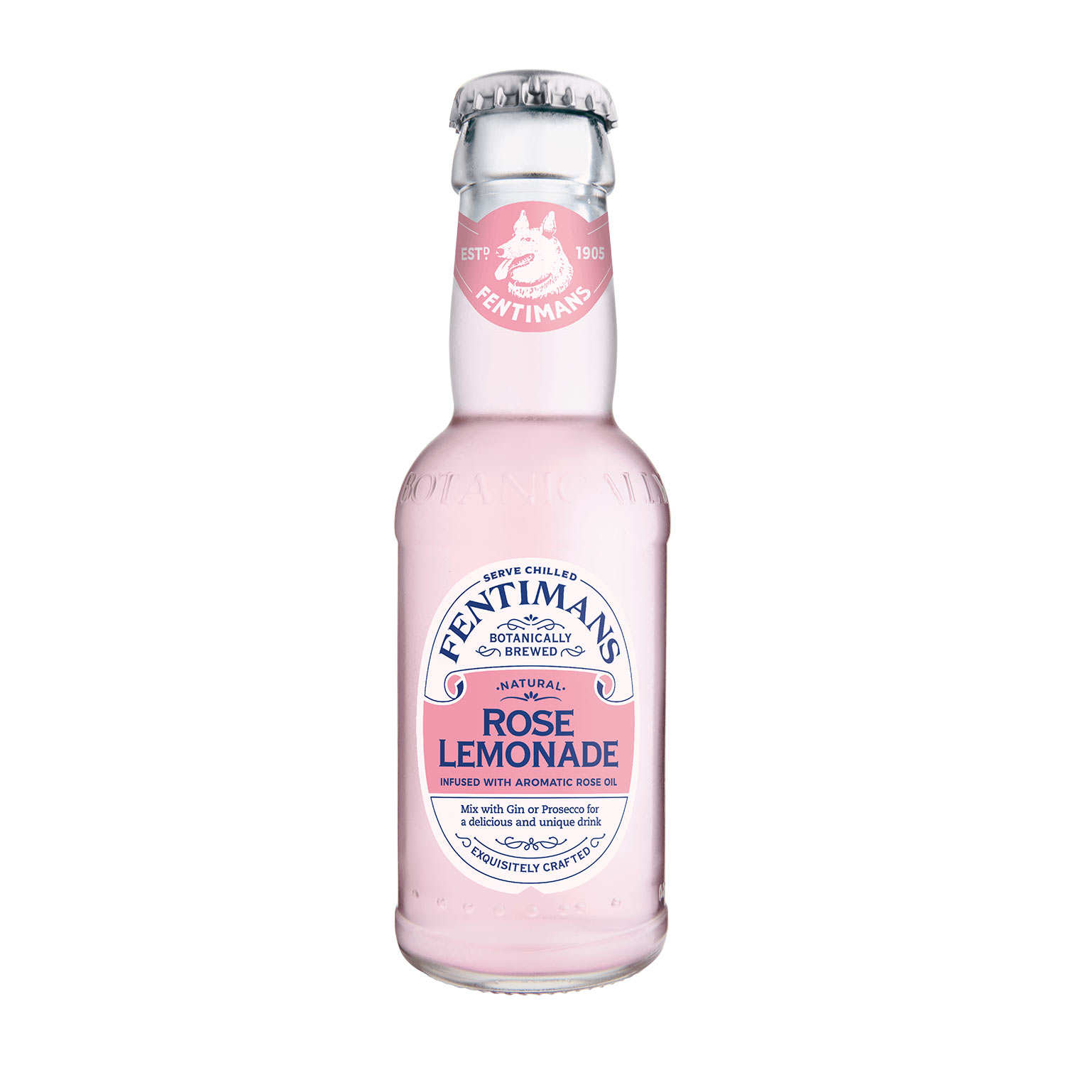 Rose lemonade Fentimans