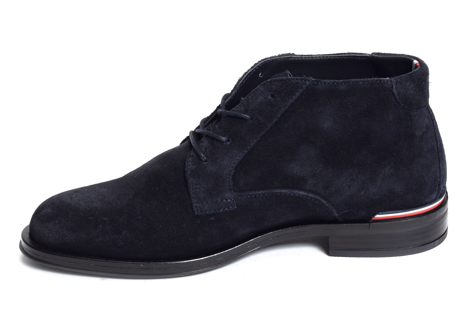Core rwb hilfiger suede l boot 4805 marine