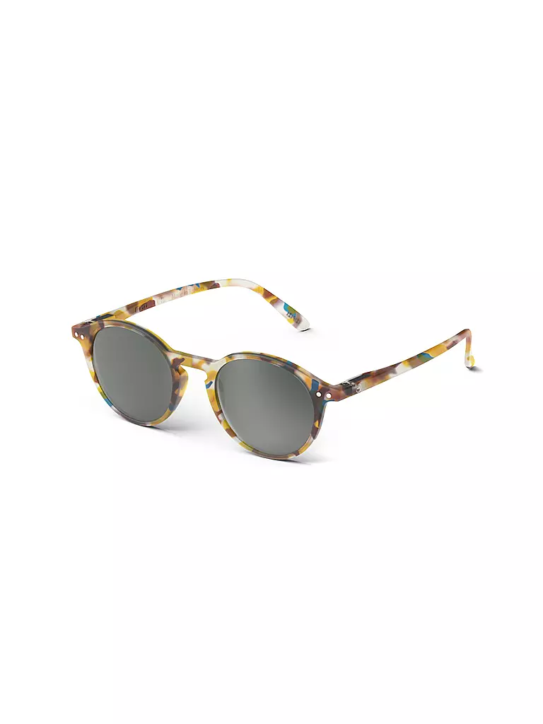 IZIPIZI Sonnenbrille mit Sehstärke SUN READING #D braun