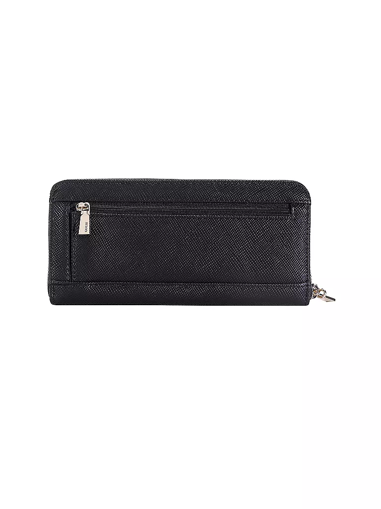 GUESS Geldbörse LAUREL schwarz
