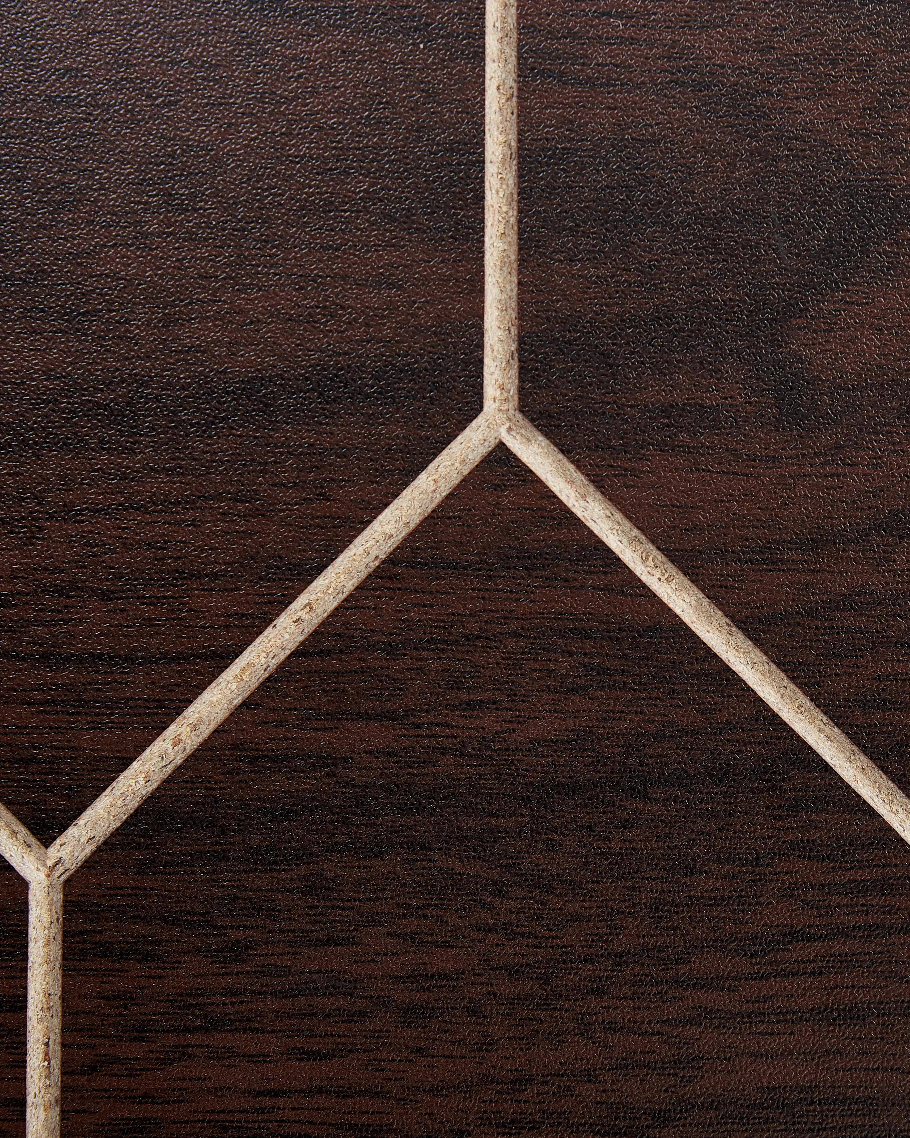 Sidetable MALSALA Donkerbruin