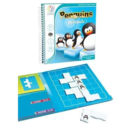 Smart Games Pinguin Parade