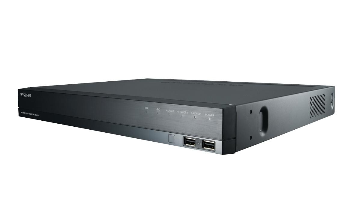 Netzwerkrekorder XRN-820S 0 TB, 8 Kanal<br>8 Kanäle, 8 Lizenzen inkl.