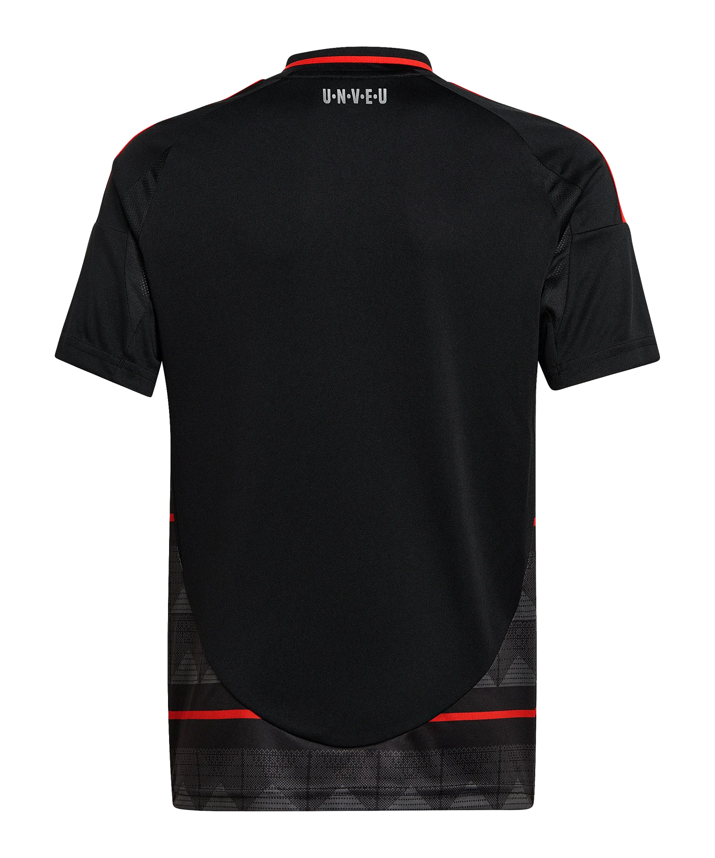 adidas 1. FC Union Berlin Trikot Away 2024/2025 Kids Schwarz