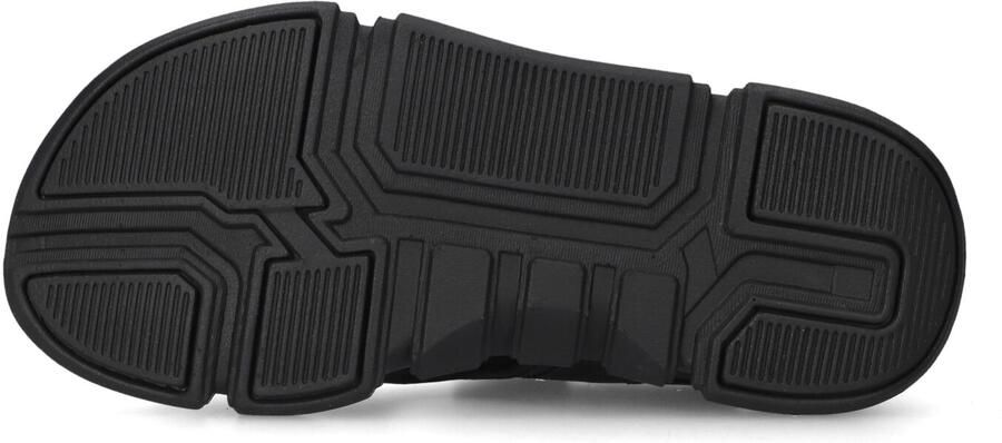 CALVIN KLEIN Zwarte Sandalen 83323