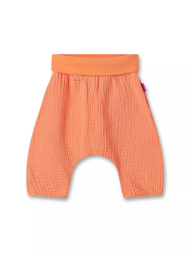 SANETTA Baby Hose orange