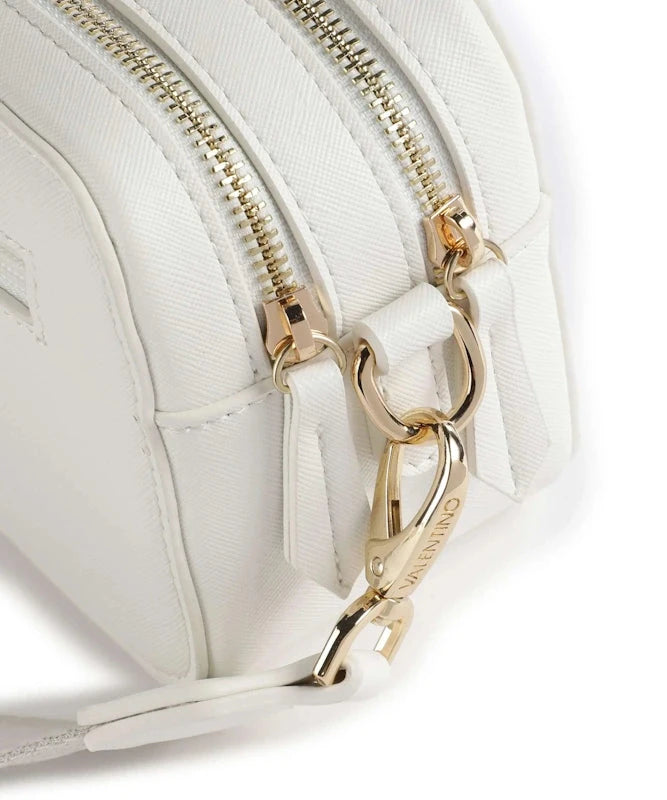Valentino Bags Zero Re Crossover Bag Bianco