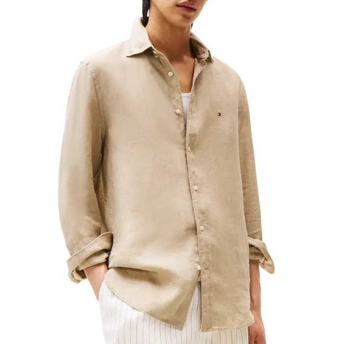 Tommy Hilfiger Regular Fit Overhemd Heren