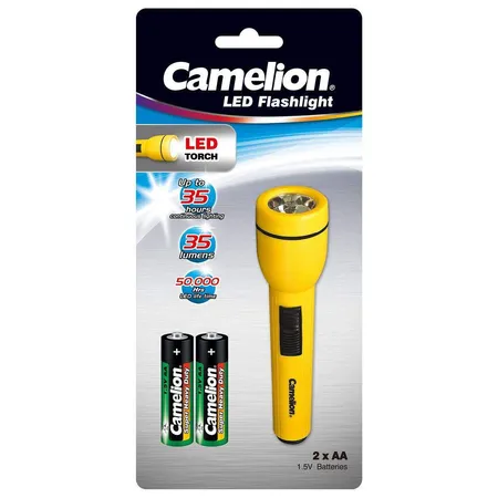 Camelion LED Taschenlampe, sortiert