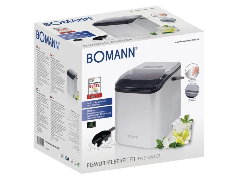 Bomann EWB 6060 CB, 105 W, 220 - 240 V, 50 Hz