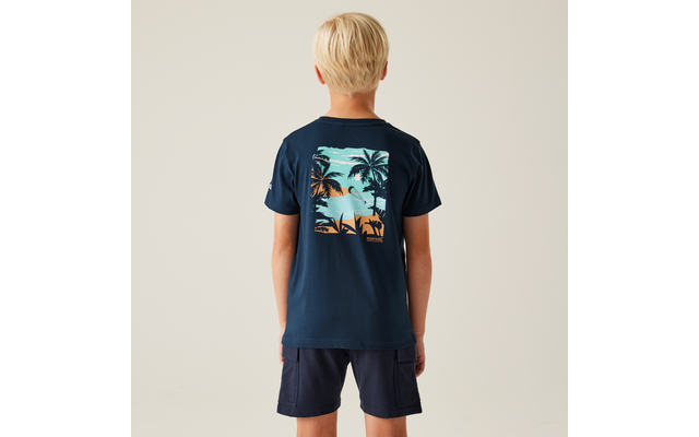 Regatta Bosley VIII Kinder T-Shirt