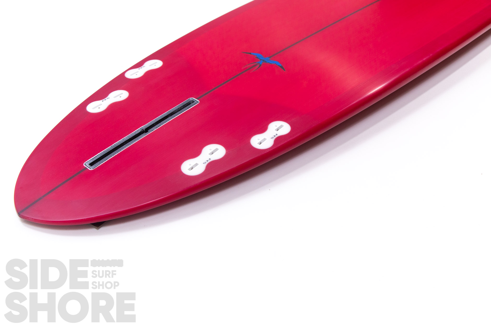 Donald Takayama Scorpion II - Tint Red   Volan - 7'4 x 22 3/8