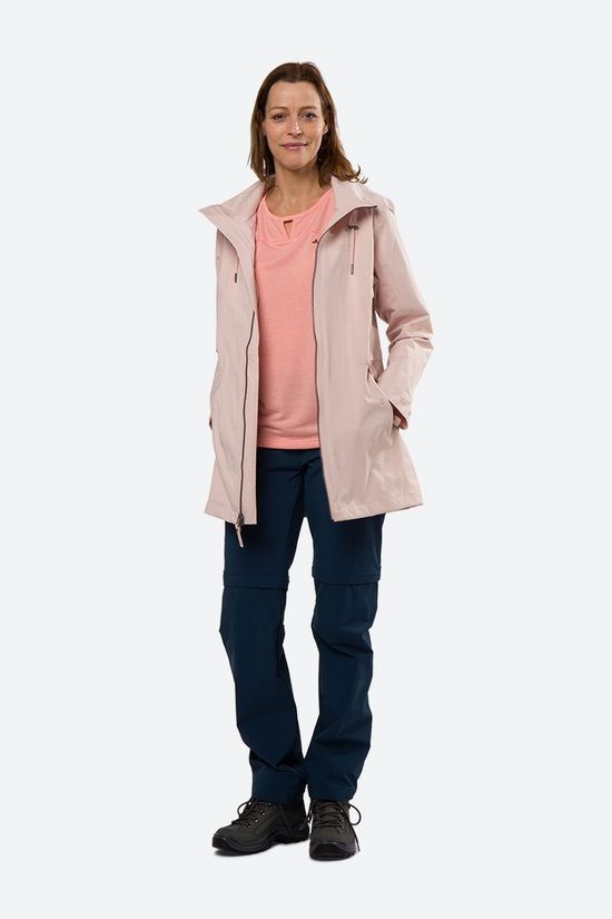 Vaude Vaude Farley II Stretch ZO Broek Regular Dames
