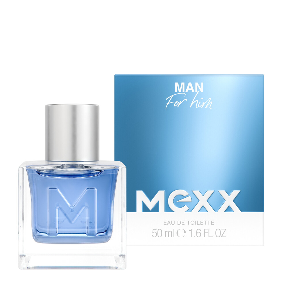 Mexx Man Eau de Toilette Spray50 ml