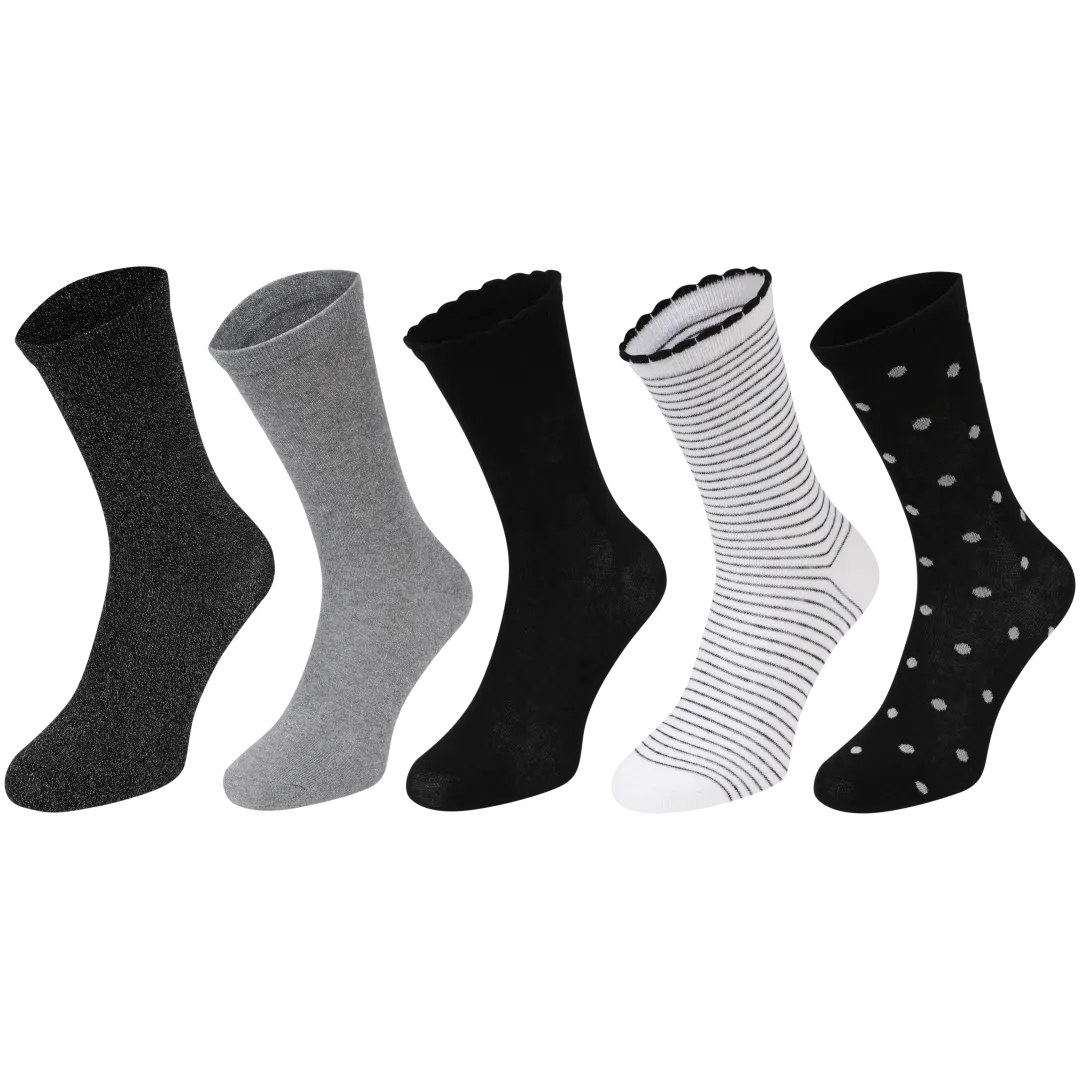 Chaussettes imprimées