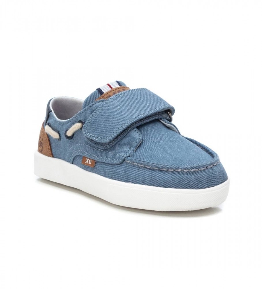 Sapatos infantis Xti 150427 azul