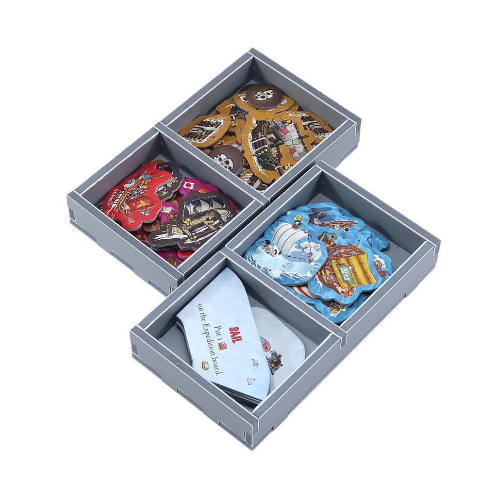 Rangement pour Boîte Folded Space - Imperial Settlers : Empires du Nord