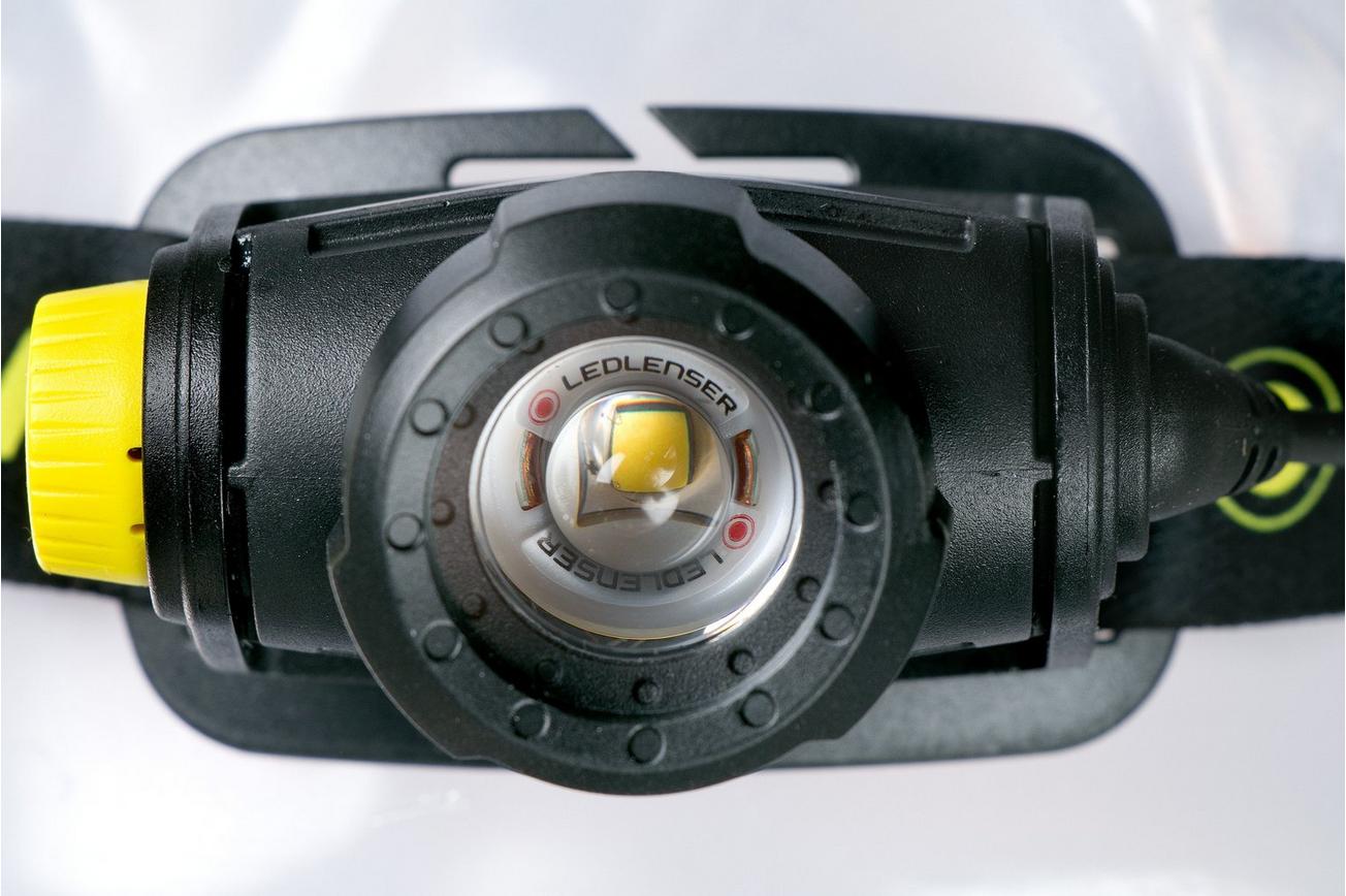 Ledlenser H5R Work oplaadbare hoofdlamp, 500 lumen