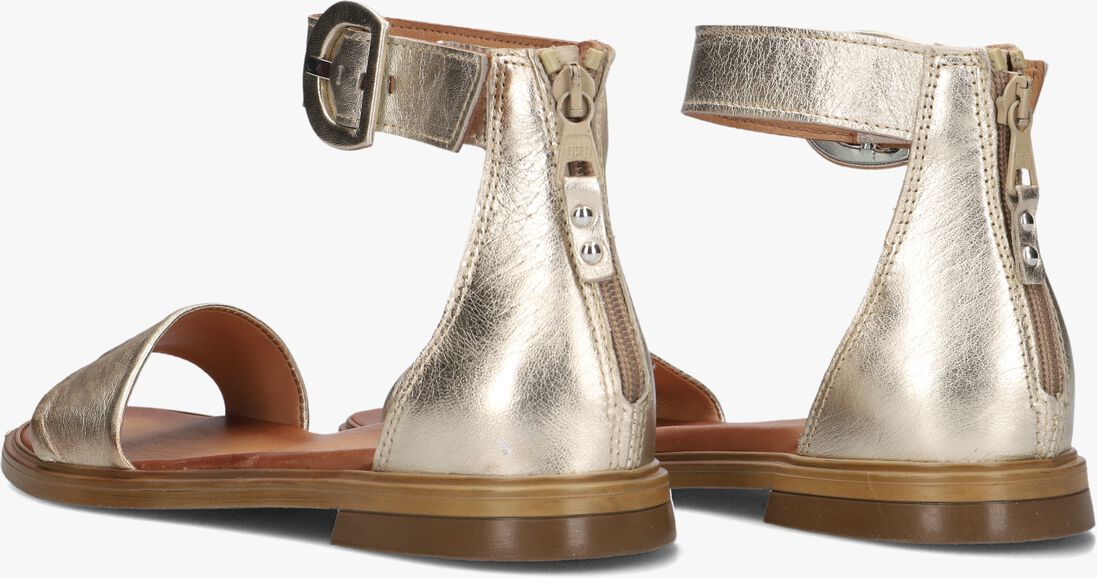 AYANA gouden ayana sandalen m05060