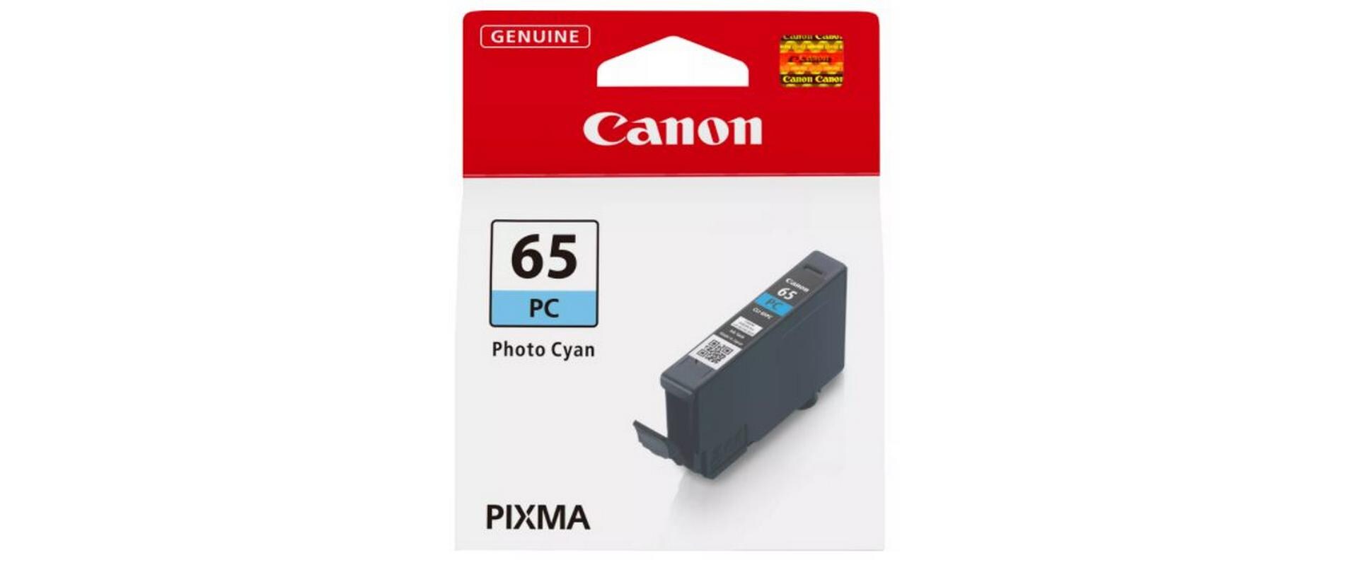 Tinte CLI-65PC / 4215C001 Photo CyanTinte, Photo Cyan