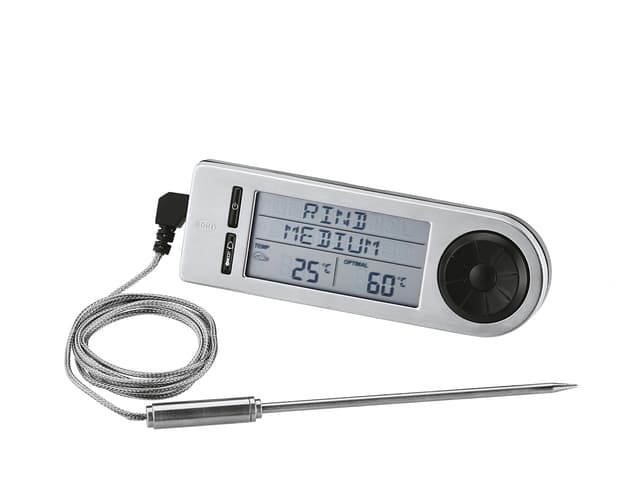 Rösle Stegetermometer 14,5 x 5 x 2 cm Stål