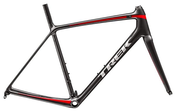 Kit Cadre Route Trek Emonda SL Noir / Rouge