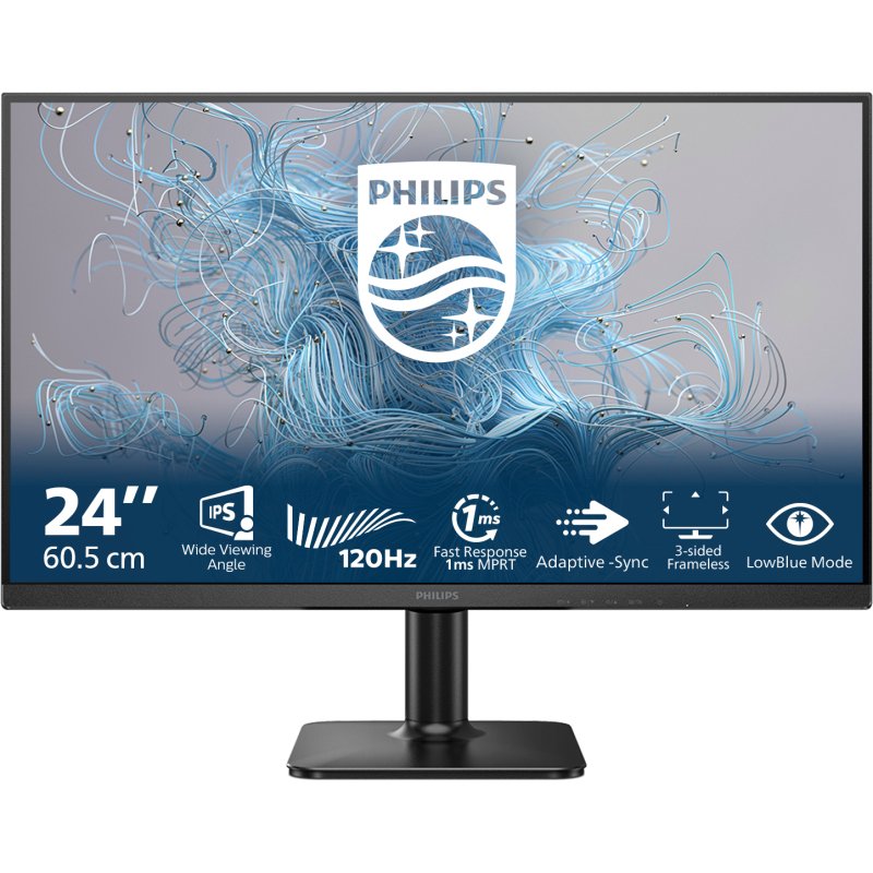 Philips 1000 series 24E2N1110/00 écran plat de PC 60,5 cm (23.8
