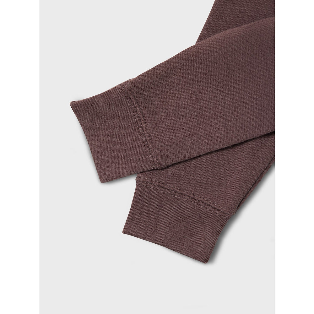 Køb Name It Sparrow Willitus Wool Leggings Noos