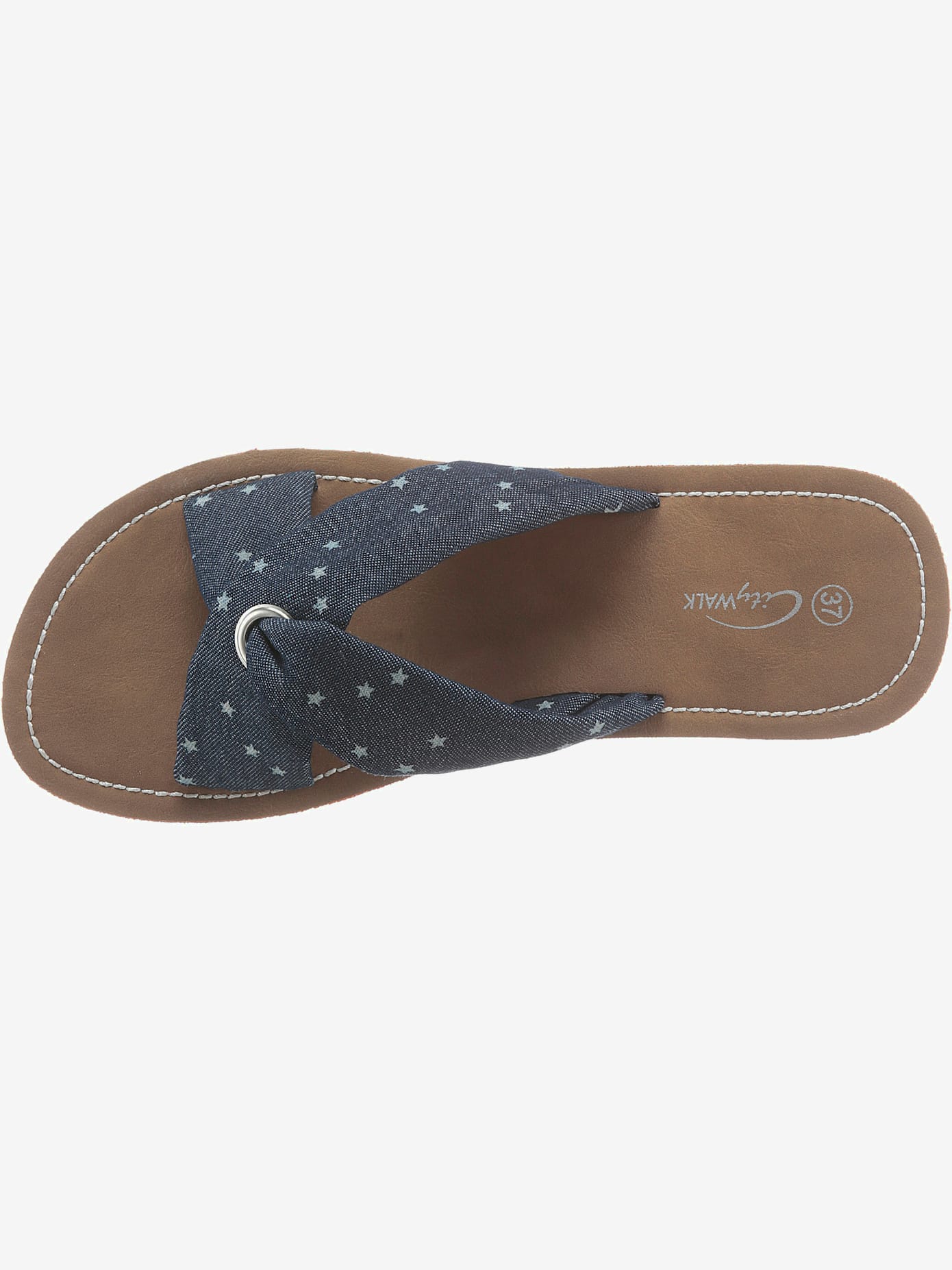 Mules coloris et motifs estivaux