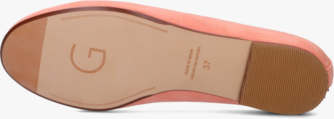 GIULIA roze giulia ballerina's g.12.ballerina