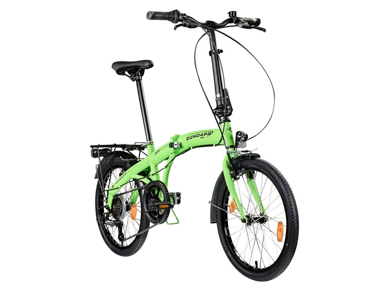 Vouwfiets ZF20 Speed Folder 20