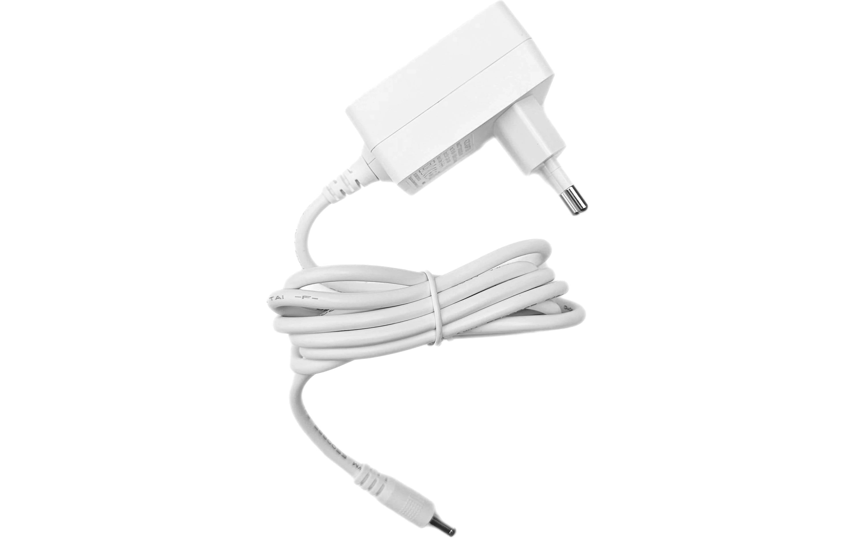 Netzadapter für PoE & Wired WiFi Kamera'sNetzteil (12 V/2A) für alle Reolink PoE NVRs für eine stabile Stromversorgung
