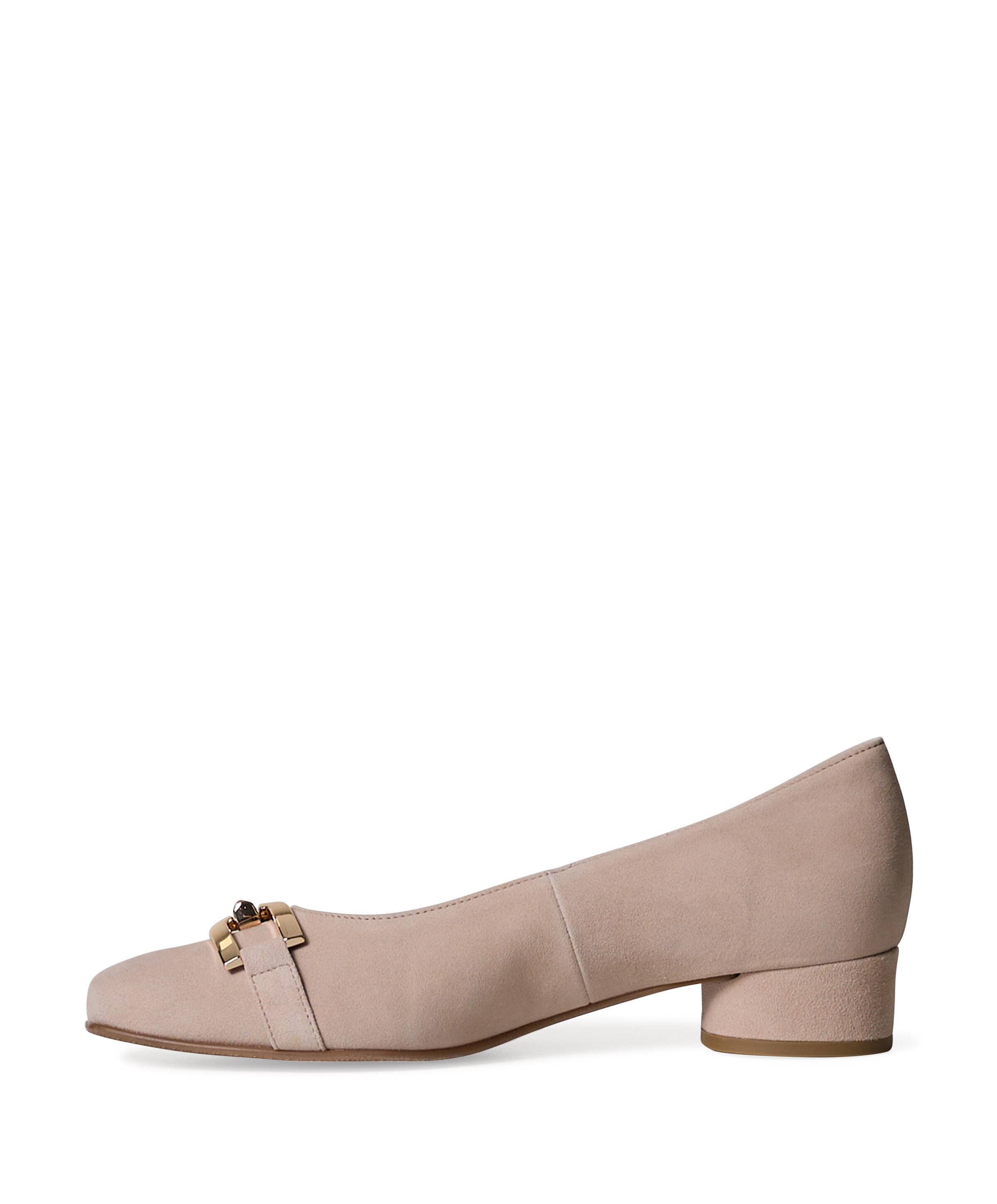 Hassia dames pumps beige