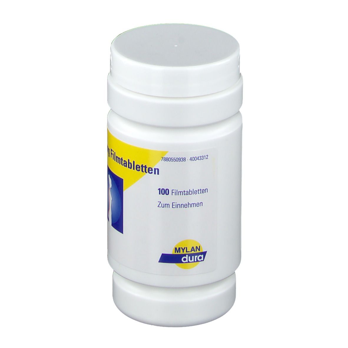 Calcium-dura® Filmtabletten