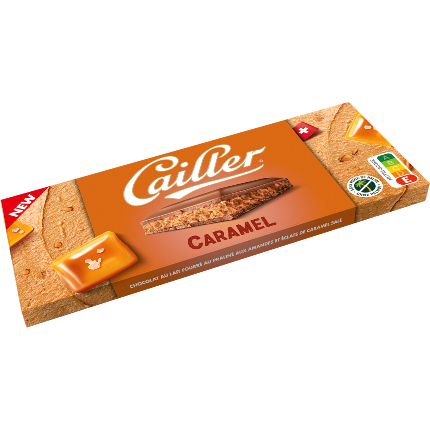 Cailler Caramel