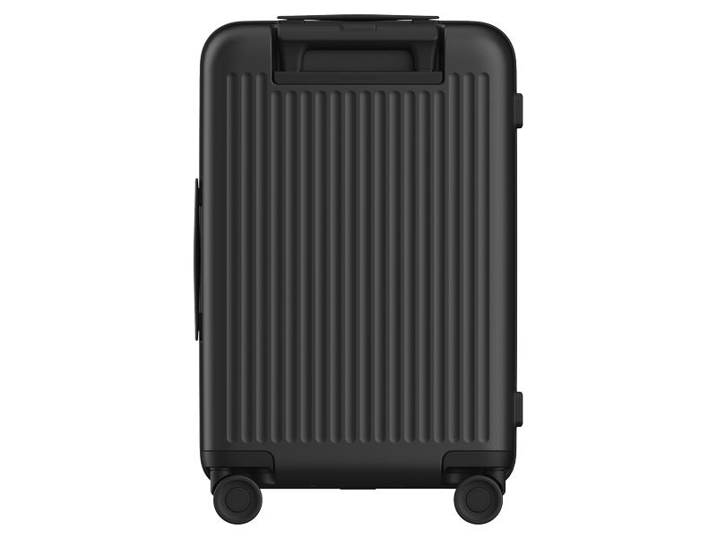 Xiaomi Koffer 38.5 l, Schwarz Koffer mit Frontöffnung