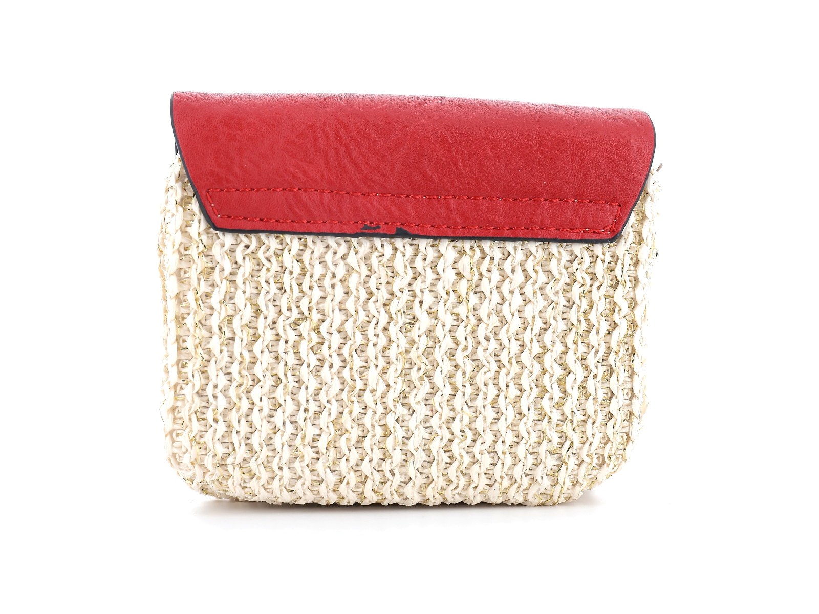M brand-T023 Synthétique Rouge Vif