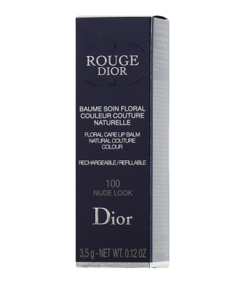 Dior Rouge Dior Baume Matte 100 Nude Look 3,5g