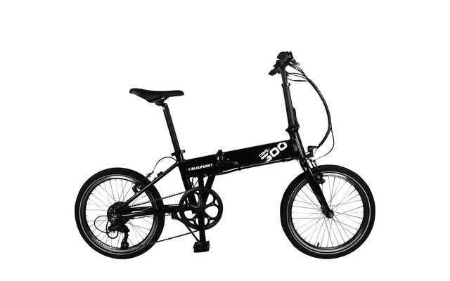 Blaupunkt Carl faltbares E-Bike 300 20 Zoll 250W