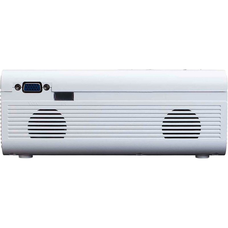 Lenco LPJ-280WH vidéoprojecteur LCD 800 x 480