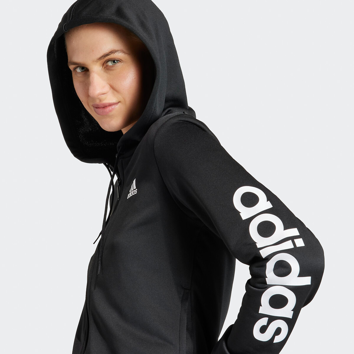 Roupa esportiva Adidas<br>Conjunto de treino Roupa esportiva Linear