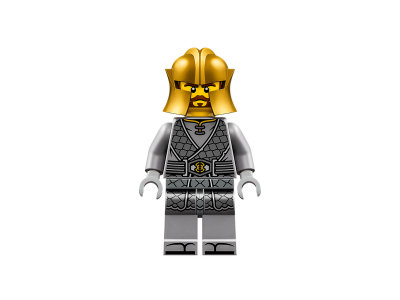 LEGO 15-jarig jubileum: Smederij De Vier Wapens (71858)