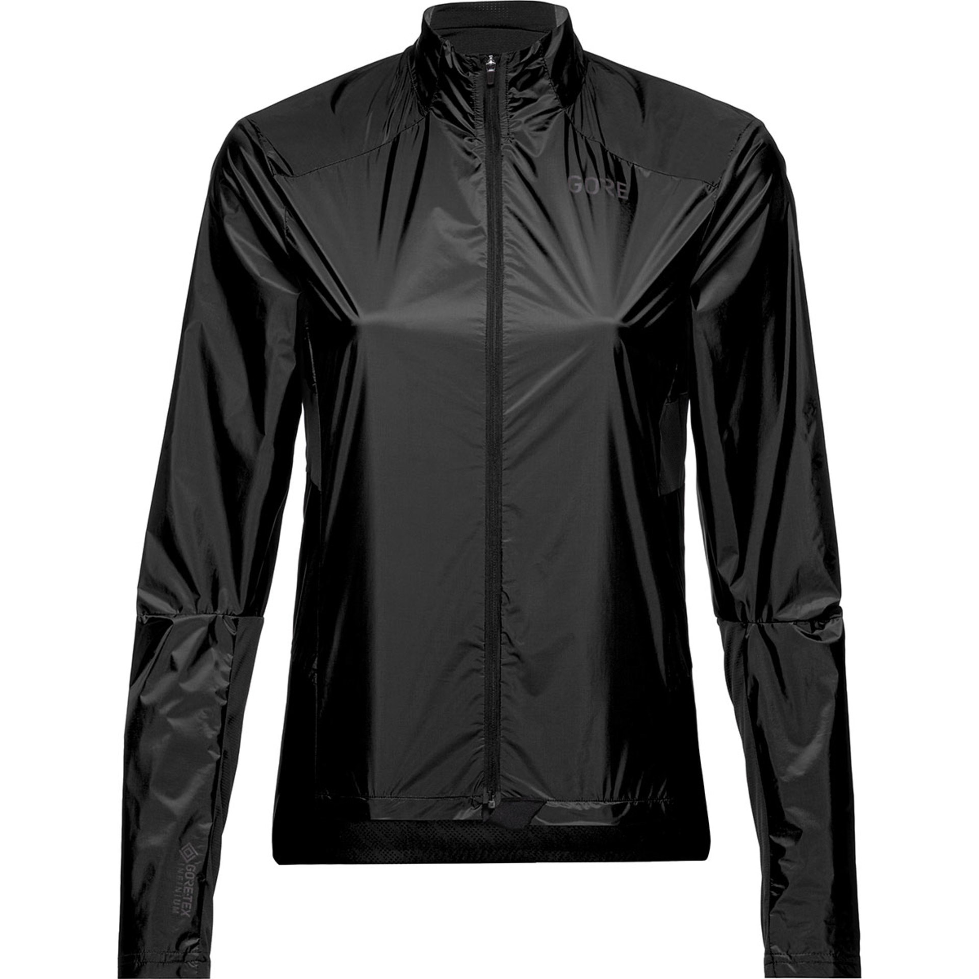 GORE Wear Ambient Windjack Zwart Dames