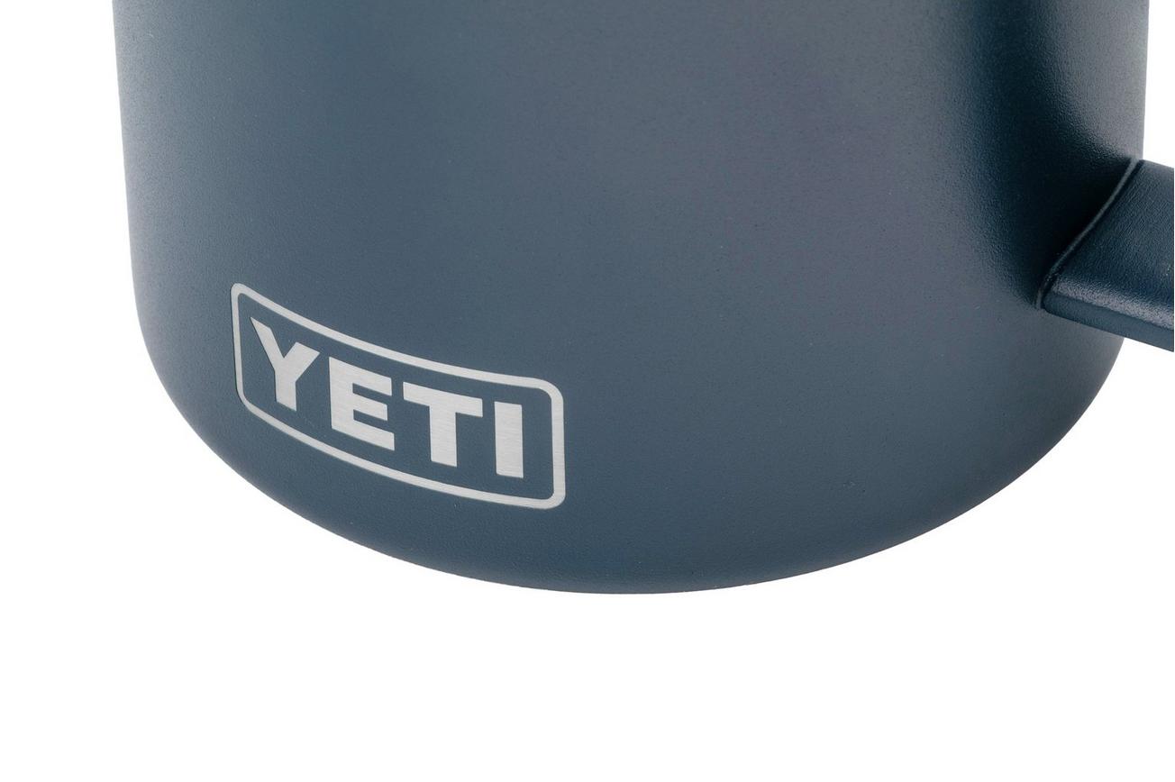 Yeti Rambler French Press 34oz Twist-To-Lock Lid, Navy Blue, thermos french press, 1L
