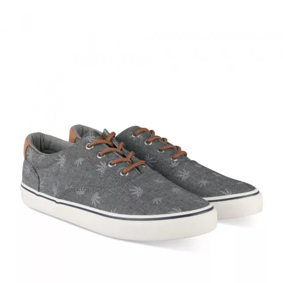 Baskets NOIR DENIM SIDE