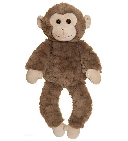 Teddykompaniet Kuscheltier - Affe - 38 cm - Nicke