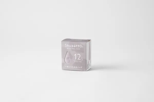 Shupatto - Drop Small - Nude Pink
